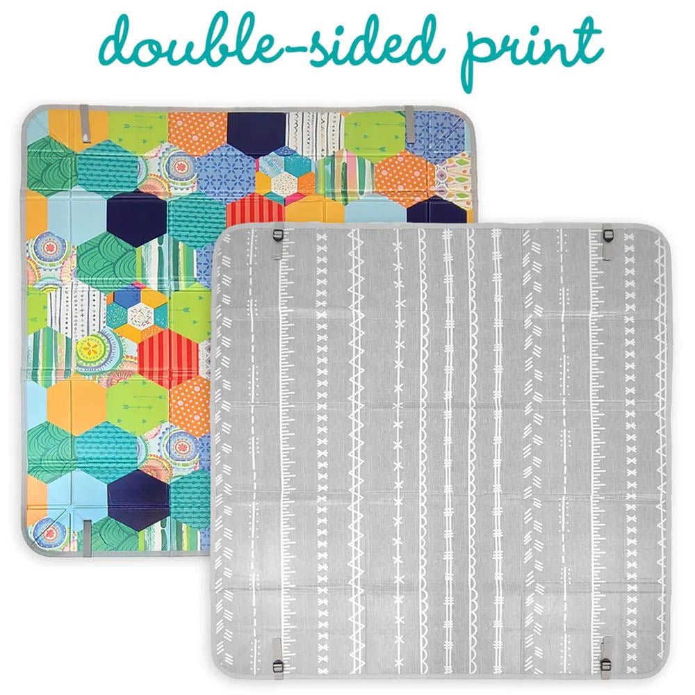 Infantino - Foldable Soft Foam Mat Infantino - Foldable Soft Foam Mat