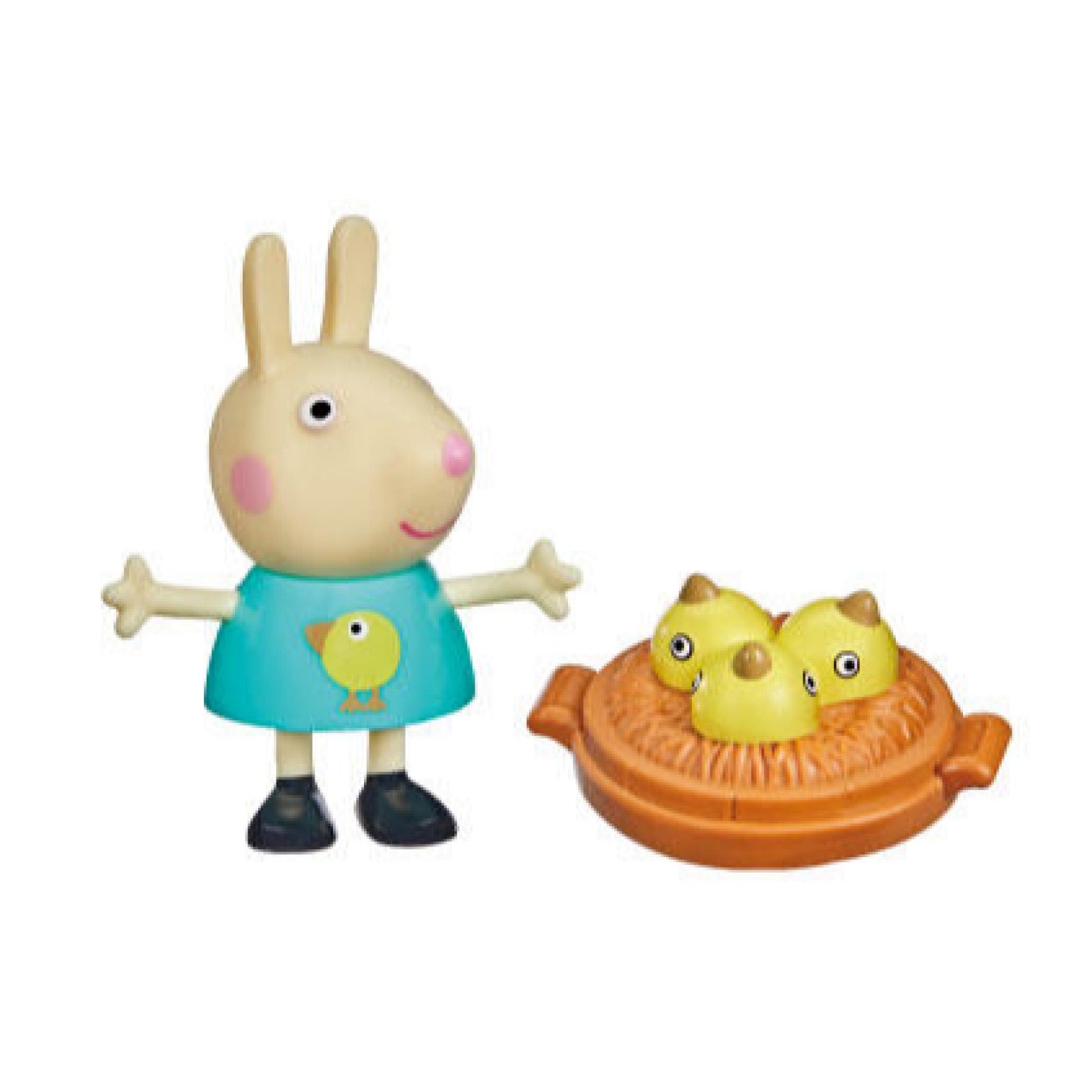 Peppa Pig - Fun Friends Figures | Rebeeca Rabbit Peppa Pig - Fun Friends Figures | Rebeeca Rabbit