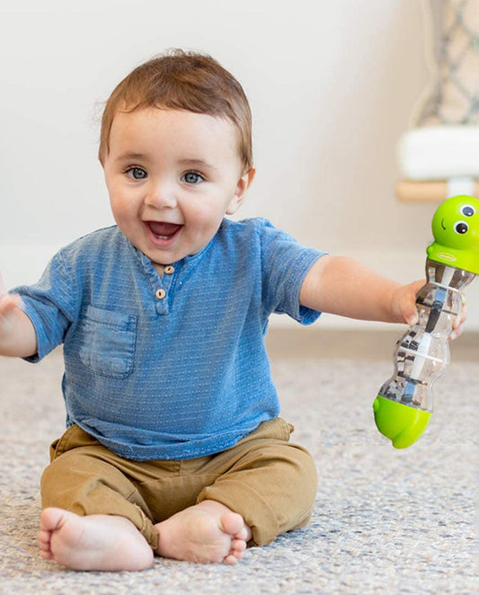Infantino - Catty's Roll Around Rattle 0-2Y — BambiniJO Jordan