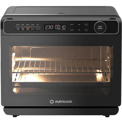 Nutricook - Steami Air Fryer Oven | 2200W | 24 Liters