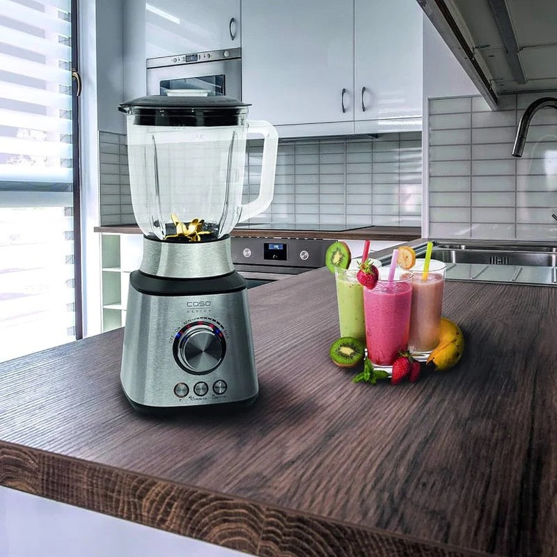 Caso - Blender With Glass Jug | 1000W Caso - Blender With Glass Jug | 1000W