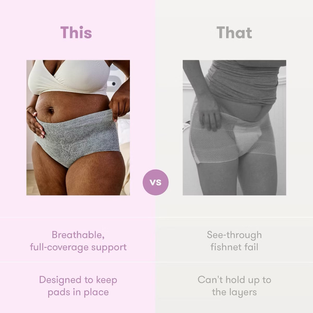 Frida Mom - High Waist Disposable C-Section Underwear | 8 pack Frida Mom - High Waist Disposable C-Section Underwear | 8 pack