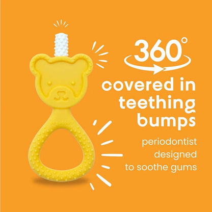 Oogiebear 360° Baby Teether — BambiniJO Jordan