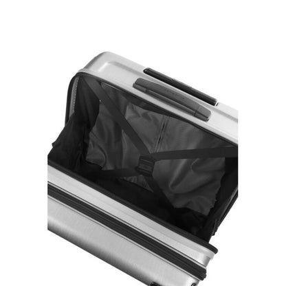 Samsonite - EVOA SP Rolling Tote Brushed Silver