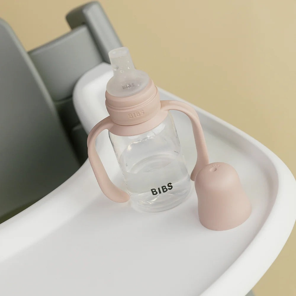 BIBS - Baby Sippy Bottle Spout | 150ml | Sage
