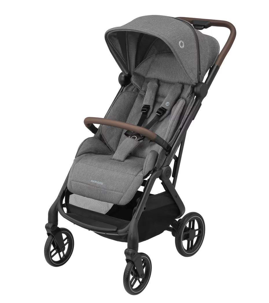 Maxi-Cosi - Soho Baby Stroller Ultra Compact | 0-4 Years, 0-22 kg Maxi-Cosi - Soho Baby Stroller Ultra Compact | 0-4 Years, 0-22 kg