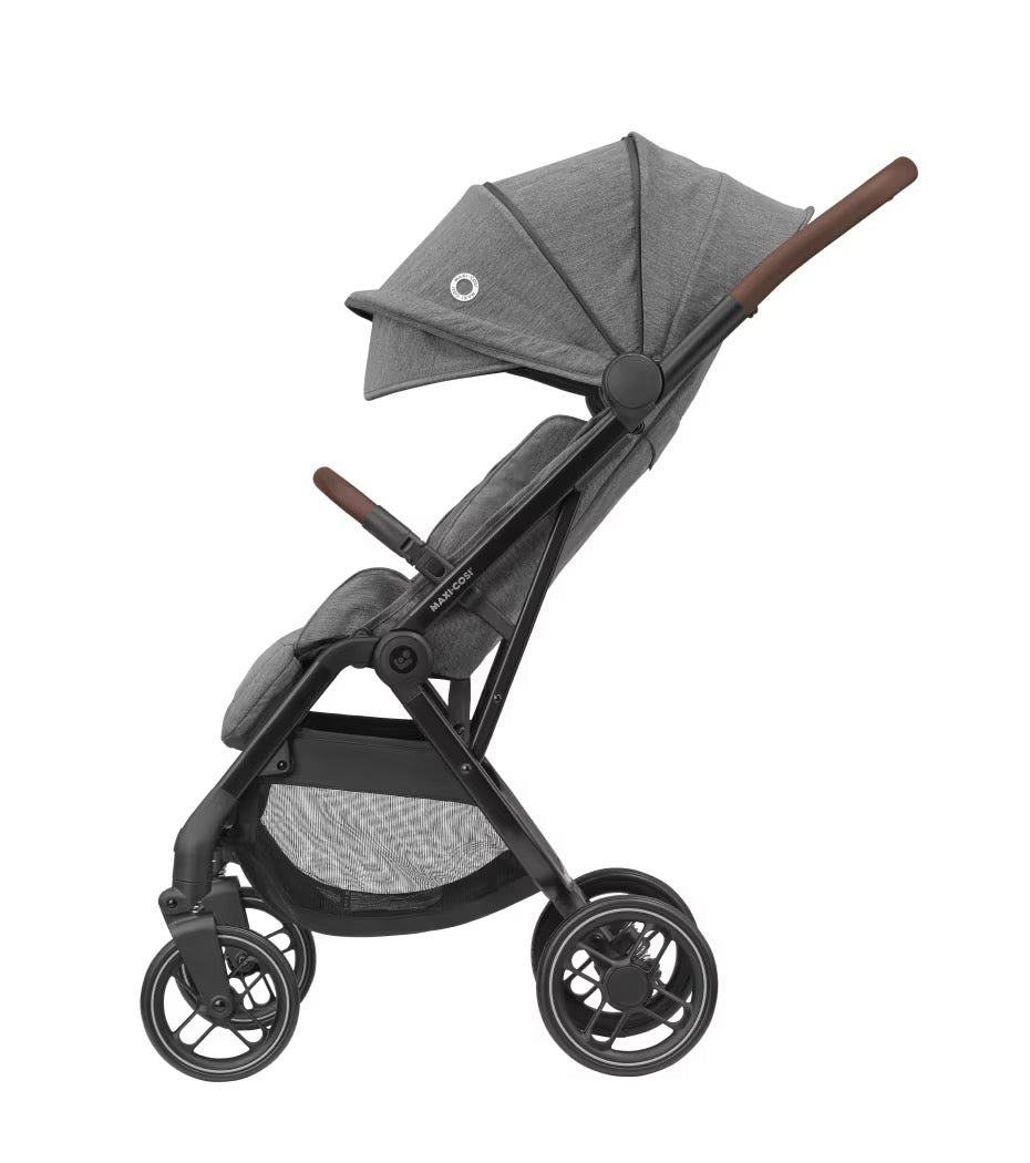 Maxi-Cosi - Soho Baby Stroller Ultra Compact | 0-4 Years, 0-22 kg Maxi-Cosi - Soho Baby Stroller Ultra Compact | 0-4 Years, 0-22 kg