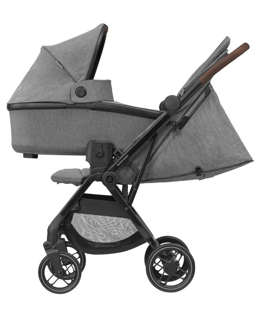 Maxi-Cosi - Soho Baby Stroller Ultra Compact | 0-4 Years, 0-22 kg Maxi-Cosi - Soho Baby Stroller Ultra Compact | 0-4 Years, 0-22 kg