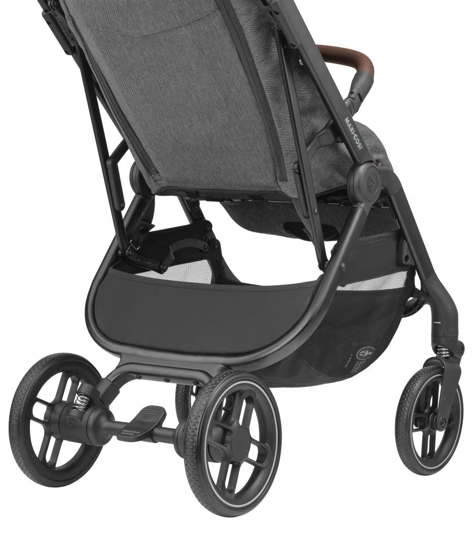 Maxi-Cosi - Soho Baby Stroller Ultra Compact | 0-4 Years, 0-22 kg Maxi-Cosi - Soho Baby Stroller Ultra Compact | 0-4 Years, 0-22 kg