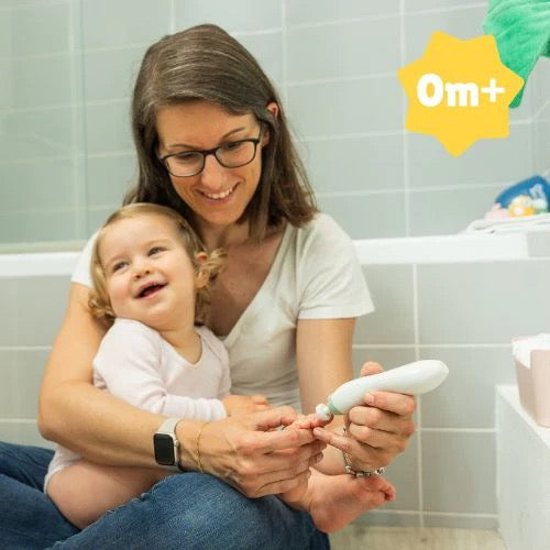 Babymoov - Electric Baby Trimmer — BambiniJO Jordan