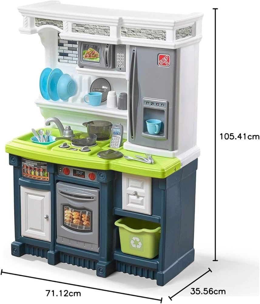 Step2 - Lifestyle Custom Kitchen