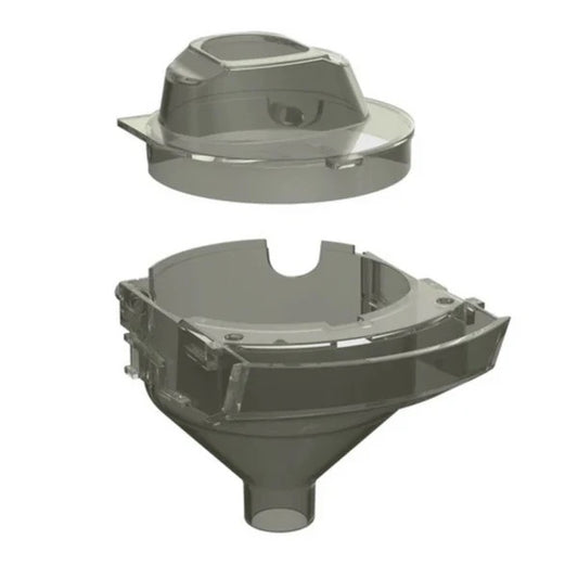 Baby Brezza - Funnel and Funnel Cover - Formula Pro® Mini