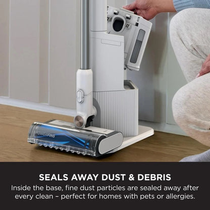 Shark - Cordless Vacuum Cleaner & Auto-Empty System | 40-Minutes Run Time