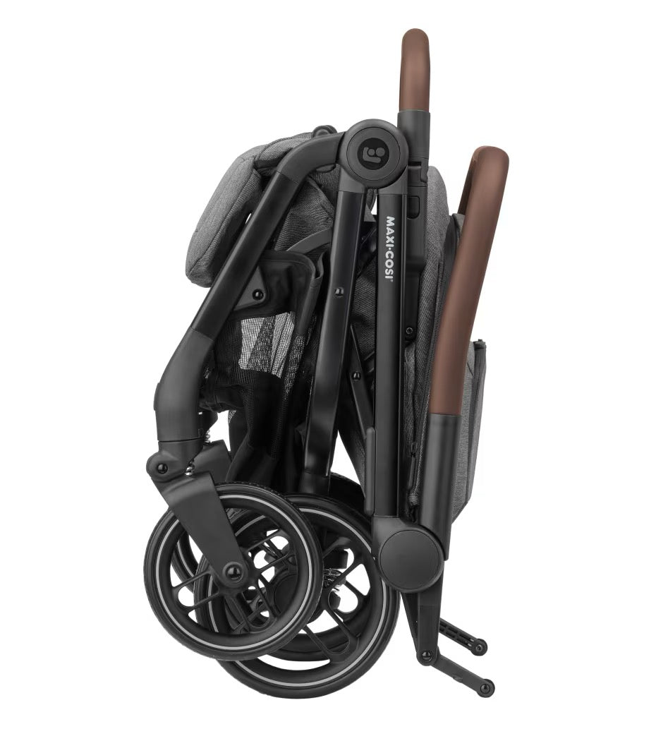 Maxi-Cosi - Soho Baby Stroller Ultra Compact | 0-4 Years, 0-22 kg Maxi-Cosi - Soho Baby Stroller Ultra Compact | 0-4 Years, 0-22 kg