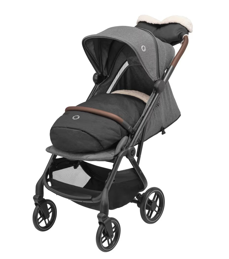 Maxi-Cosi - Soho Baby Stroller Ultra Compact | 0-4 Years, 0-22 kg Maxi-Cosi - Soho Baby Stroller Ultra Compact | 0-4 Years, 0-22 kg