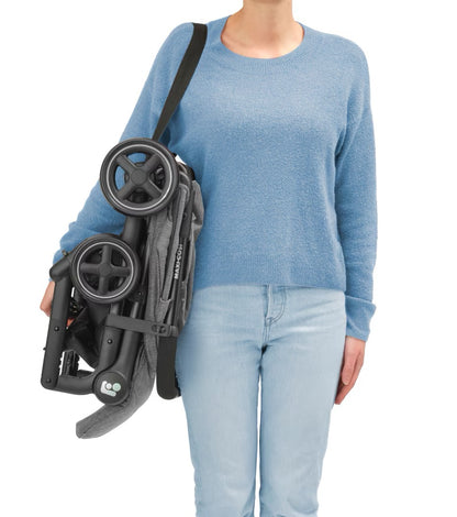 Maxi-Cosi - Lara² Baby Stroller Ultra Compact Lightweight  | 0-4 Years, 0-22 kg