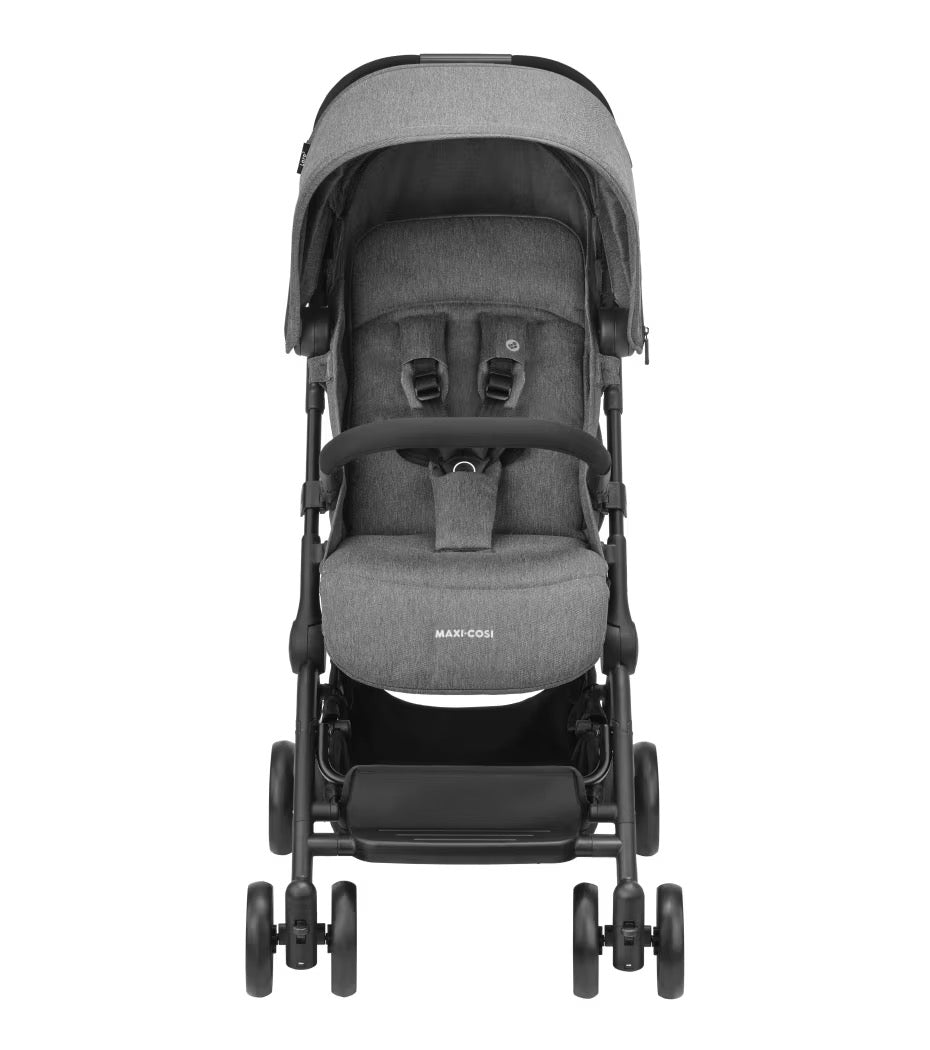 Maxi-Cosi - Lara² Baby Stroller Ultra Compact Lightweight  | 0-4 Years, 0-22 kg