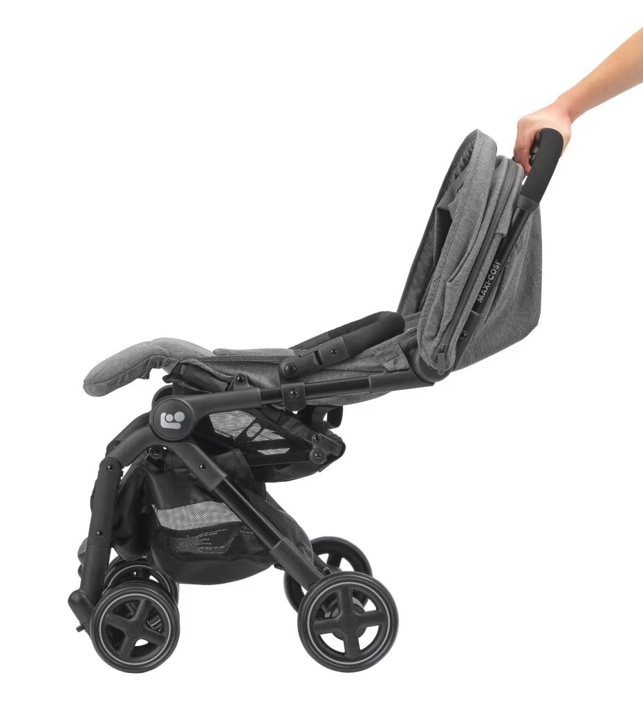 Maxi-Cosi - Lara² Baby Stroller Ultra Compact Lightweight | 0-4 Years, 0-22 kg Maxi-Cosi - Lara² Baby Stroller Ultra Compact Lightweight | 0-4 Years, 0-22 kg