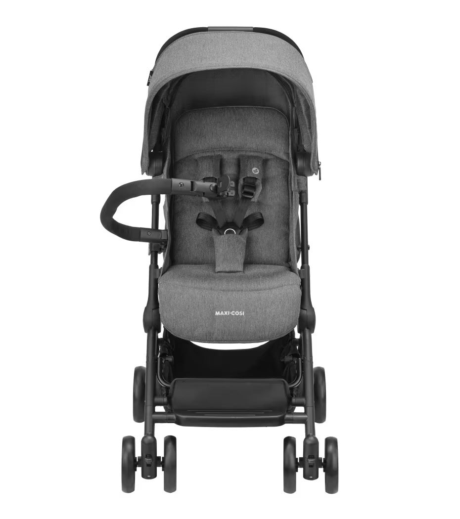 Maxi-Cosi - Lara² Baby Stroller Ultra Compact Lightweight | 0-4 Years, 0-22 kg Maxi-Cosi - Lara² Baby Stroller Ultra Compact Lightweight | 0-4 Years, 0-22 kg