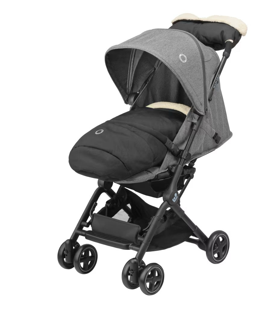 Maxi-Cosi - Lara² Baby Stroller Ultra Compact Lightweight | 0-4 Years, 0-22 kg Maxi-Cosi - Lara² Baby Stroller Ultra Compact Lightweight | 0-4 Years, 0-22 kg