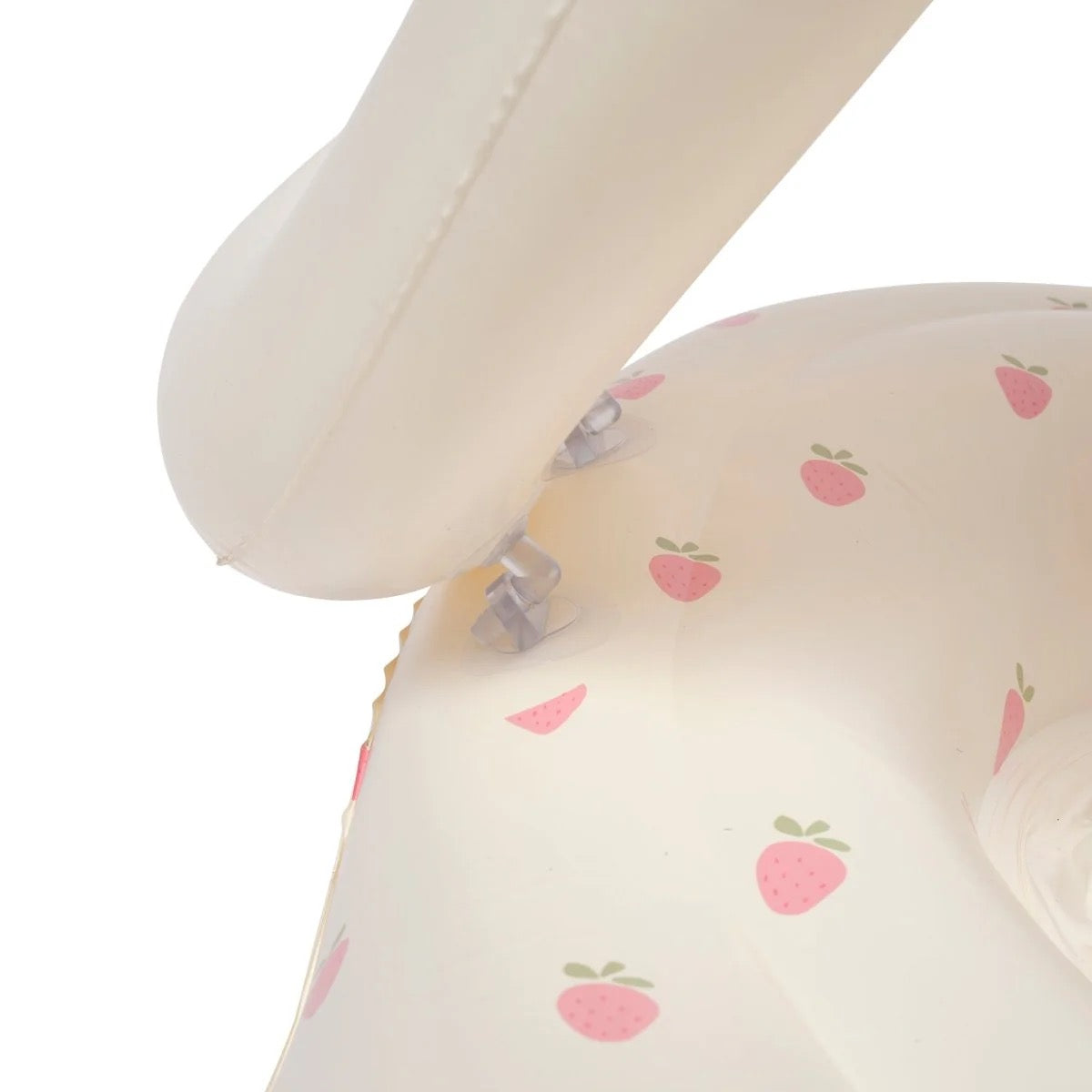 SUNNYLiFE - Float Together Baby Seat with Removable Canopy | Strawberry Sunshine