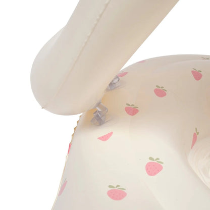 SUNNYLiFE - Float Together Baby Seat with Removable Canopy | Strawberry Sunshine