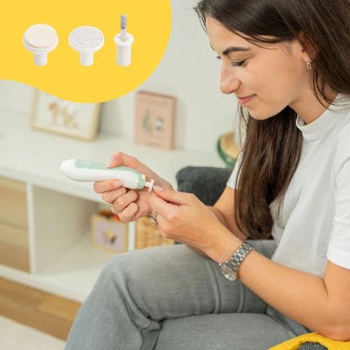 Babymoov - Electric Baby Trimmer Babymoov - Electric Baby Trimmer