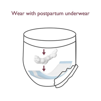 Momcozy - Instant Cold Soothing Pads | 8pcs