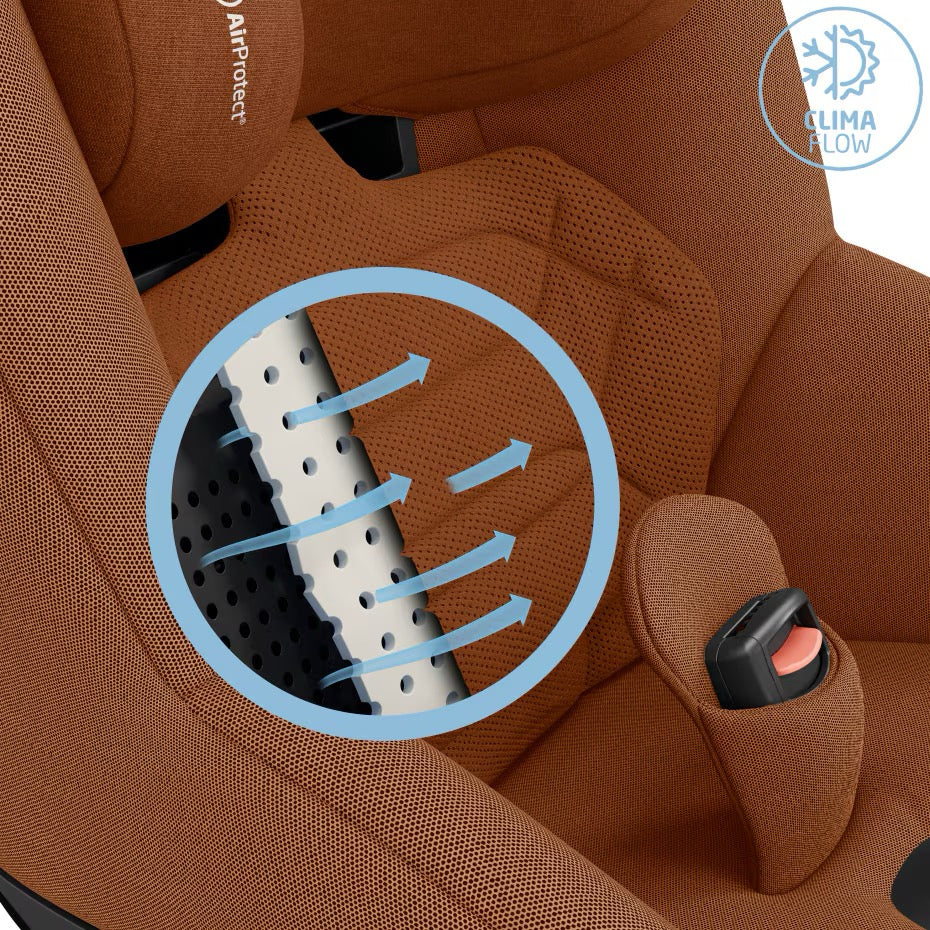 Maxi-Cosi - Mica 360 Pro Swivel Car Seat | 0 - 4 years, 0-18 Kg Maxi-Cosi - Mica 360 Pro Swivel Car Seat | 0 - 4 years, 0-18 Kg