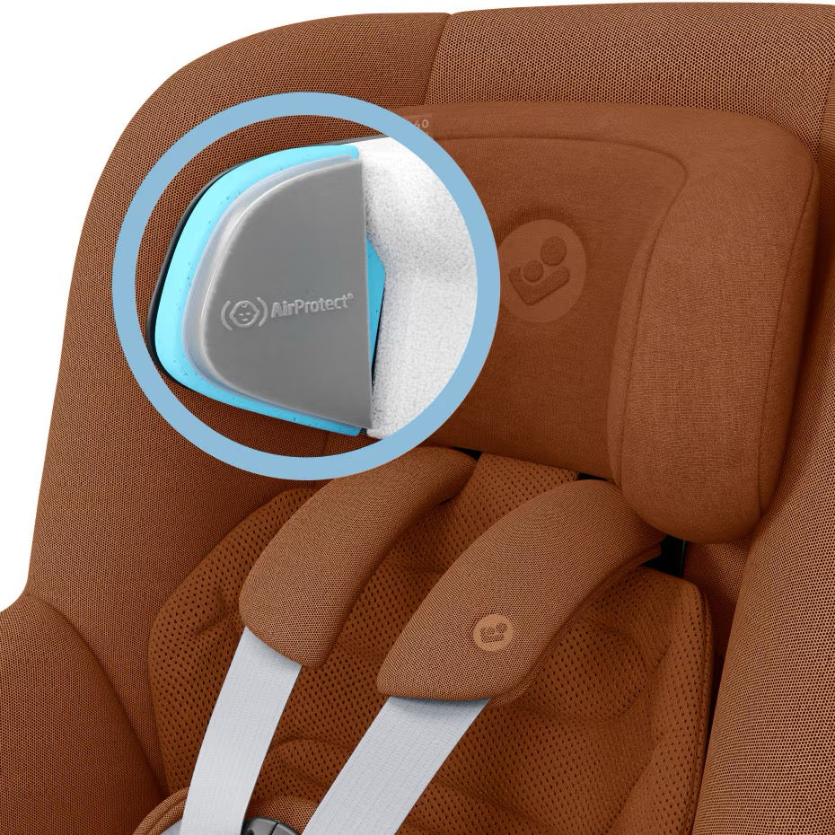 Maxi-Cosi - Mica 360 Pro Swivel Car Seat | 0 - 4 years, 0-18 Kg Maxi-Cosi - Mica 360 Pro Swivel Car Seat | 0 - 4 years, 0-18 Kg