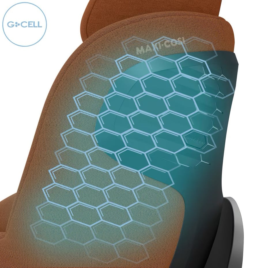 Maxi-Cosi - Mica 360 Pro Swivel Car Seat | 0 - 4 years, 0-18 Kg