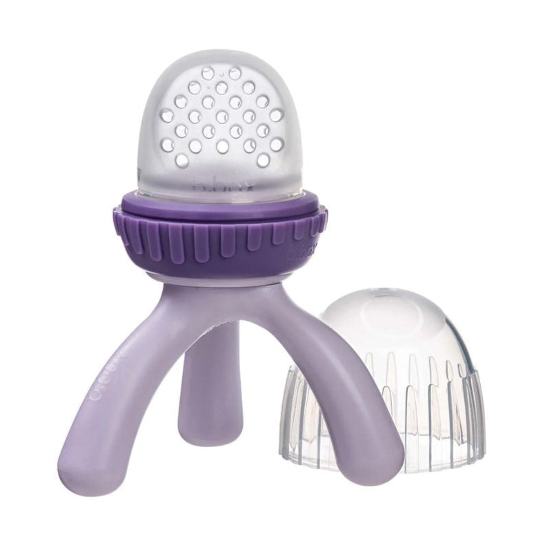 BBOX - Silicone Fresh Food Feeder | Peony BBOX - Silicone Fresh Food Feeder | Peony