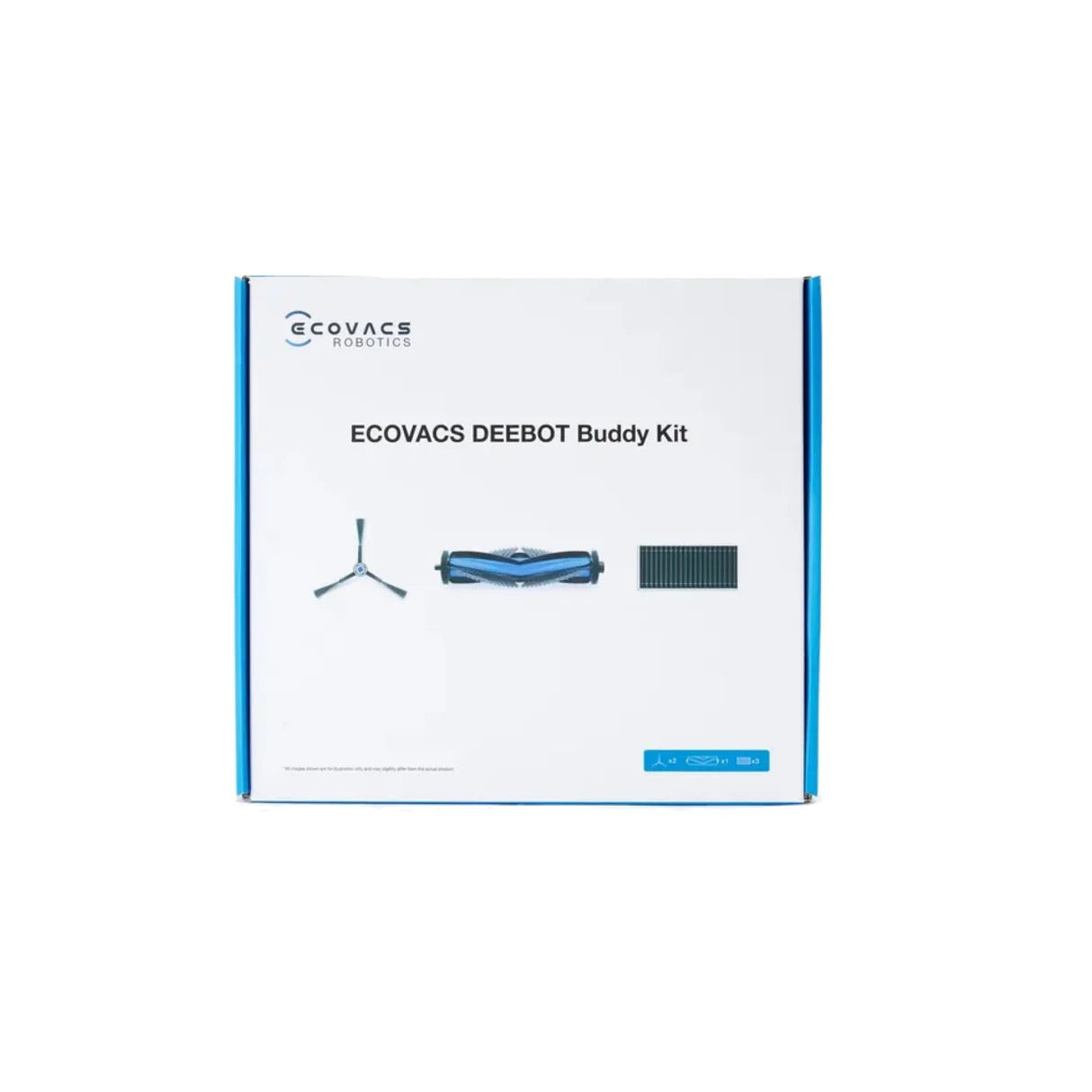 ECOVACS - Deebot Buddy Kit for X8 ECOVACS - Deebot Buddy Kit for X8