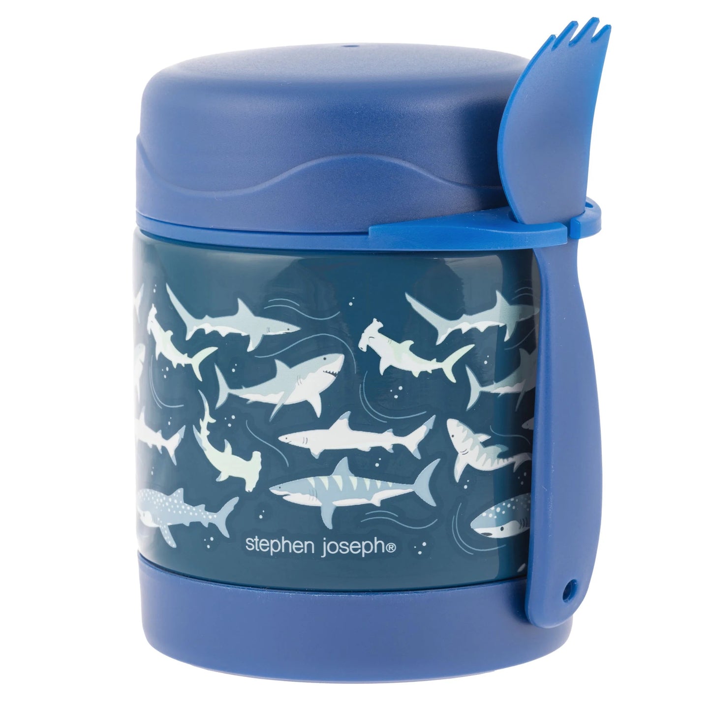 Stephen Joseph - Insulated Food Jar | 296ml | Shark