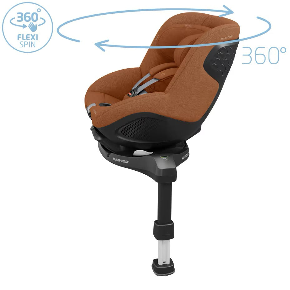 Maxi-Cosi - Mica 360 Pro Swivel Car Seat | 0 - 4 years, 0-18 Kg Maxi-Cosi - Mica 360 Pro Swivel Car Seat | 0 - 4 years, 0-18 Kg