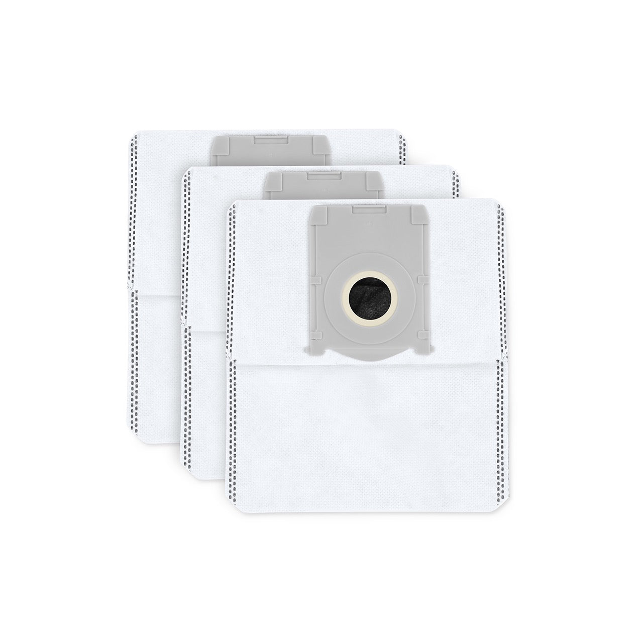 ECOVACS - 3 Antibacterial Dust Bags for X8