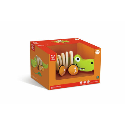 Hape - Walk A-long Crocodile
