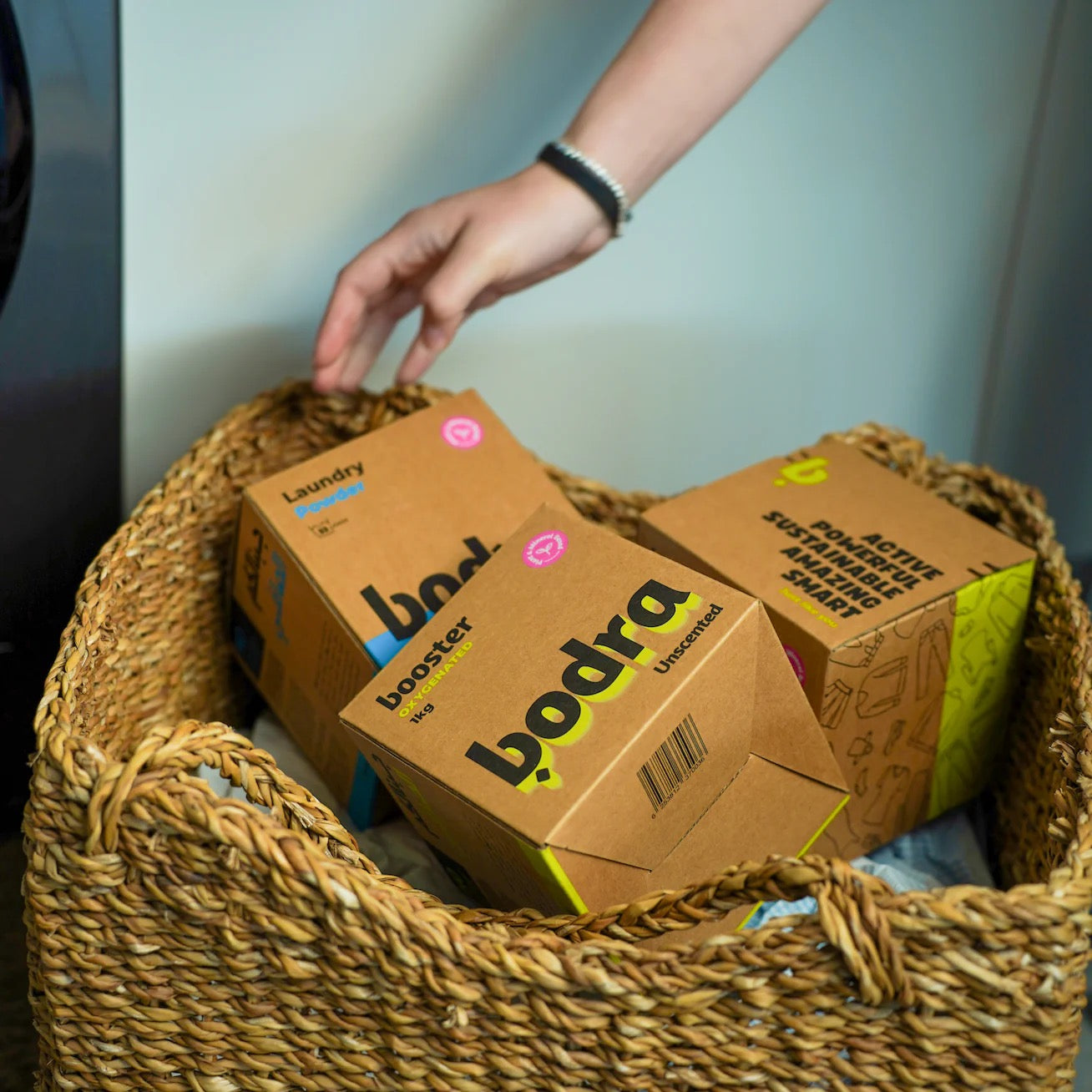 Bodra - Natural Scented Laundry Bundle Bodra - Natural Scented Laundry Bundle