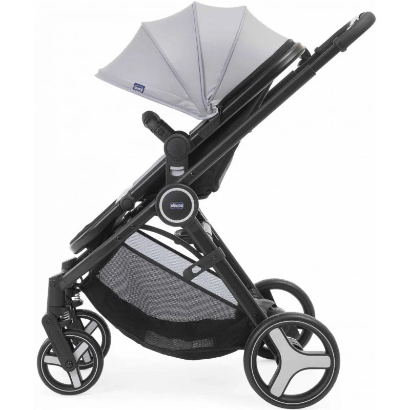 Chicco - Best Friend Plus Stroller MAGNET GREY Chicco - Best Friend Plus Stroller MAGNET GREY