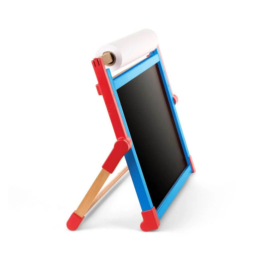 Melissa & Doug Wooden Double-Sided Tabletop Easel 3-6Y — BambiniJO Jordan