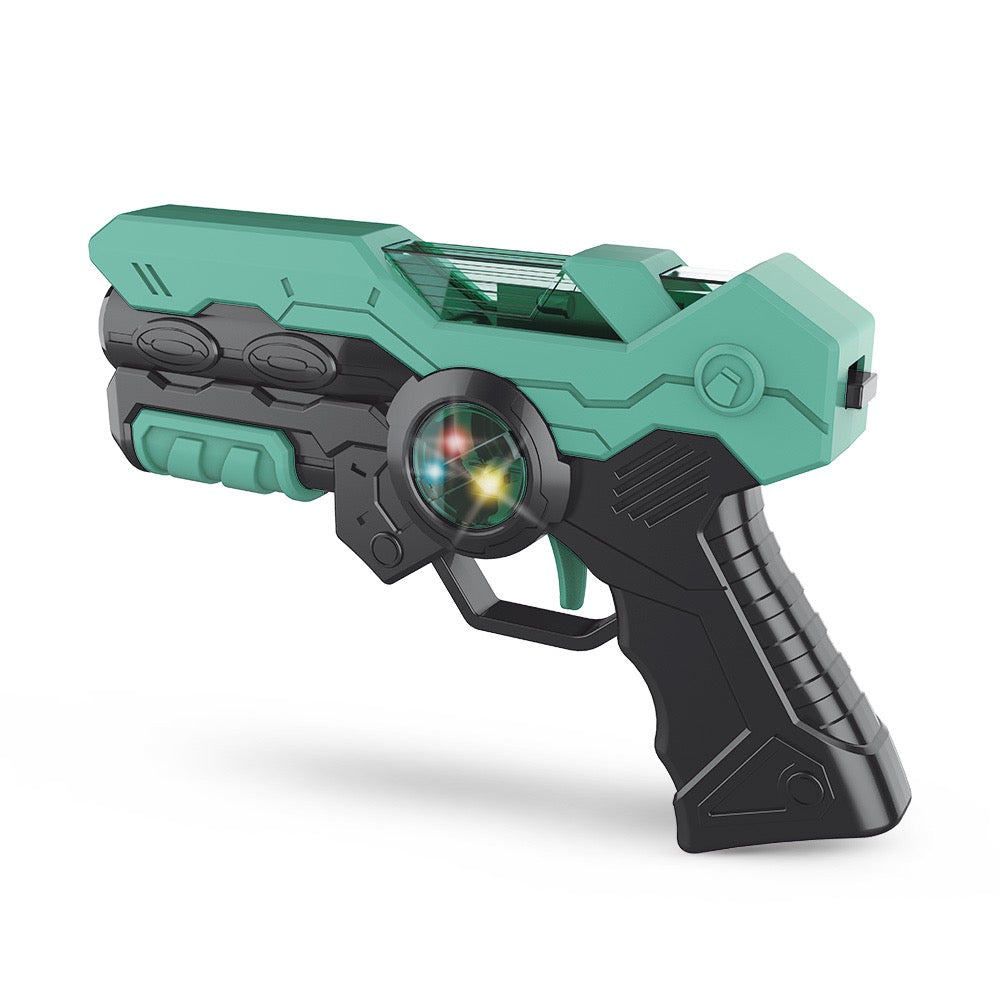 The Source - Electronic Laser Tag The Source - Electronic Laser Tag