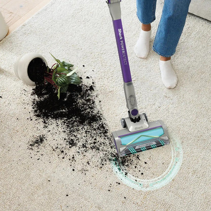 Shark - PowerDetect Clean & Empty Cordless Vacuum | 70-Minutes Run Time