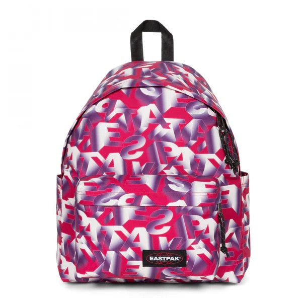 Eastpak - DAY PAK'R Backpack 24L | Block Type Eastpak - DAY PAK'R Backpack 24L | Block Type