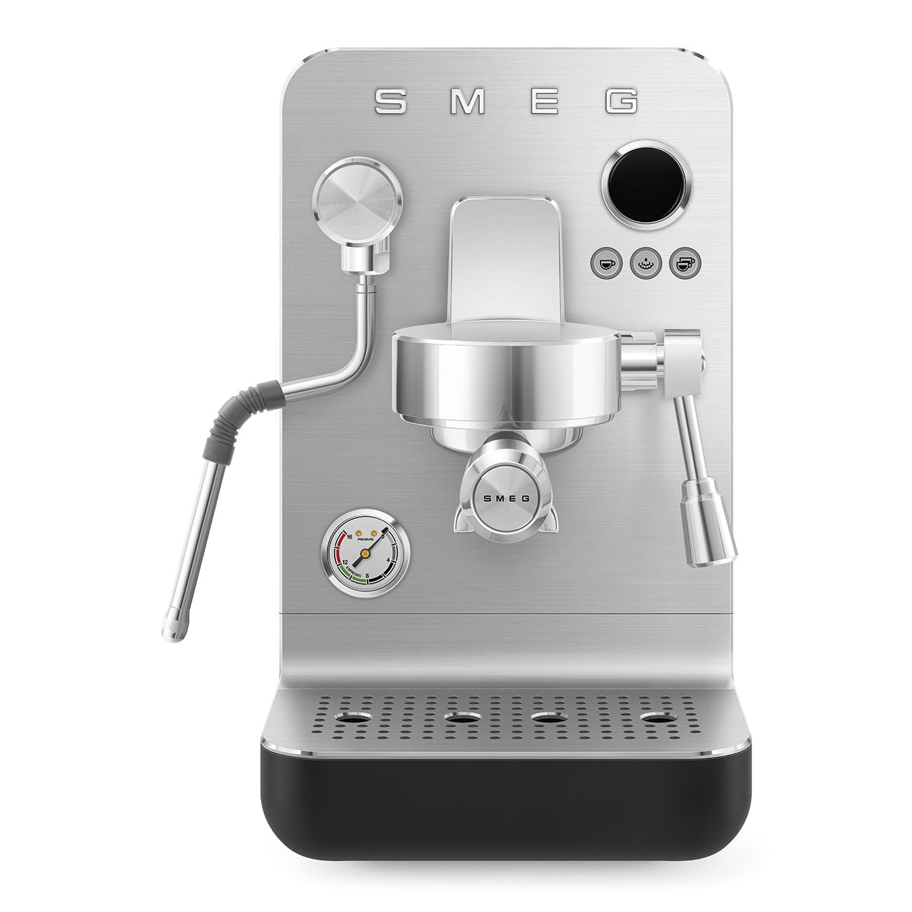 Smeg - Minipro Espresso Coffee Machine | Black
