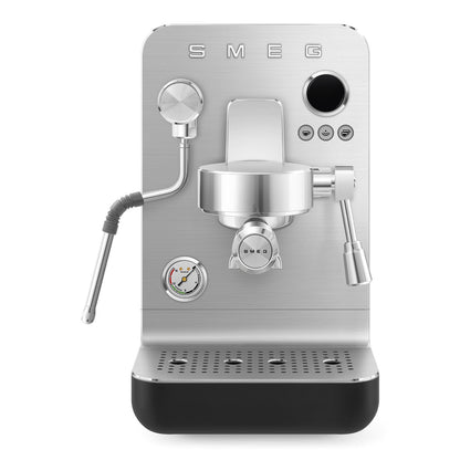 Smeg - Minipro Espresso Coffee Machine | Black