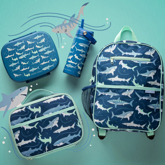 Stephen Joseph - Bento Box with Removable Tray | Butterfly