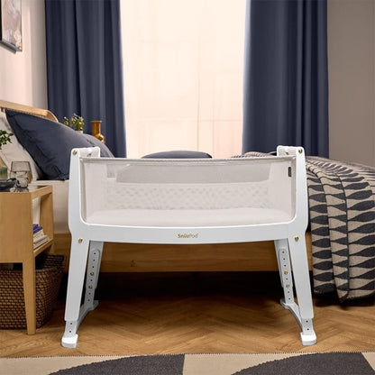Snuz - SnuzPod Studio Bedside Crib | White