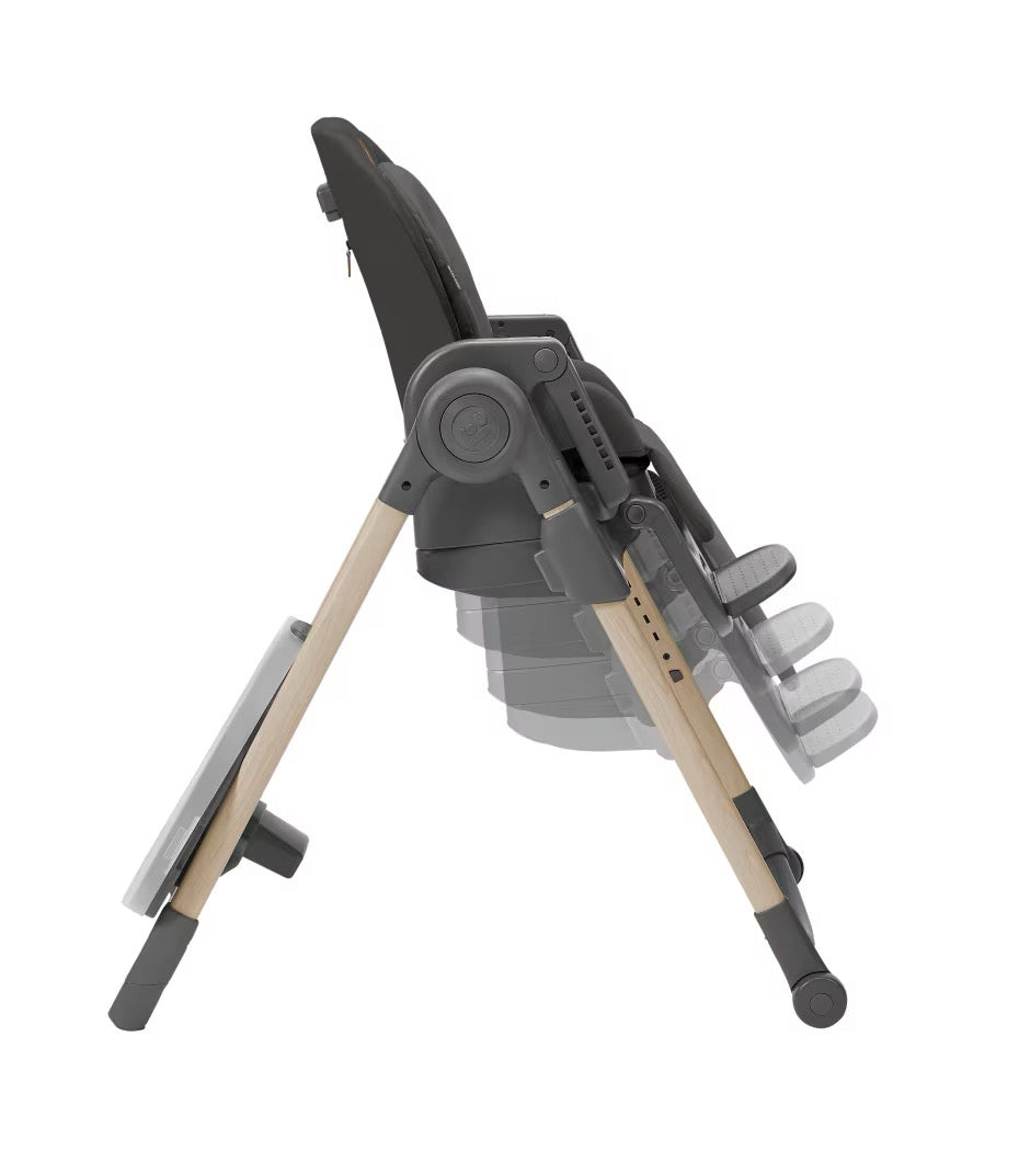 Maxi-Cosi - Minla Evolutive High Chair | 0-14Y