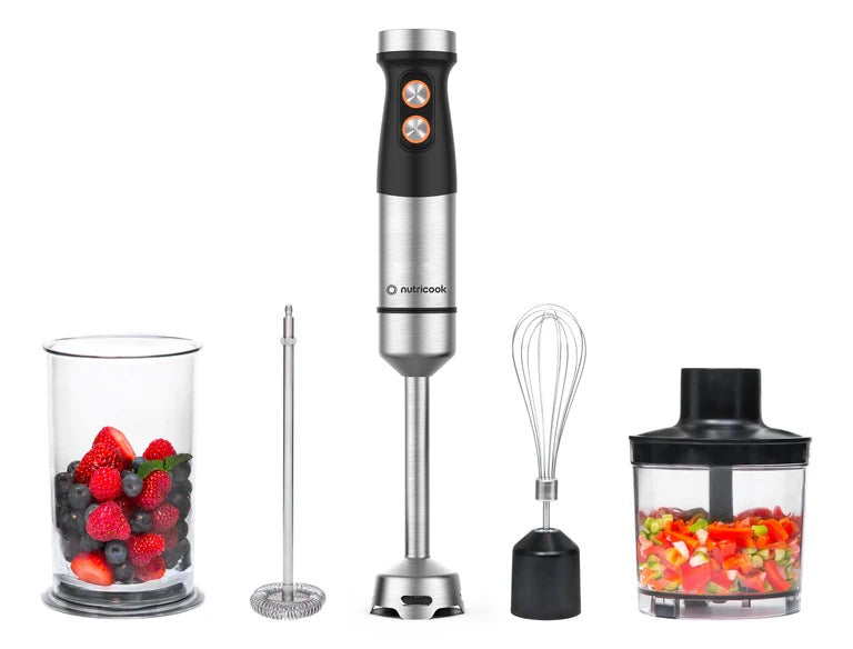 Nutricook - Handi | Hand Blender | 1200W Nutricook - Handi | Hand Blender | 1200W