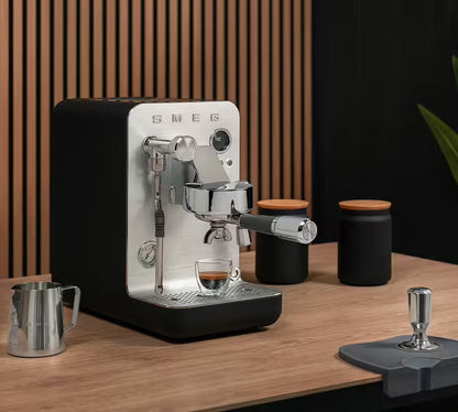 Smeg - Minipro Espresso Coffee Machine | Black